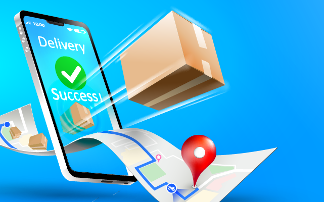 Ensuring your online order is delivered correctly