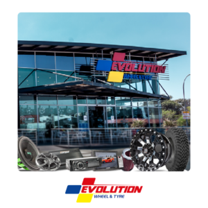 Evolution Wheel and Tyre