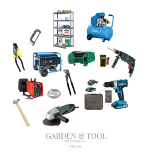 Garden & Tool