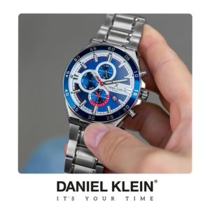 Daniel Klein watches